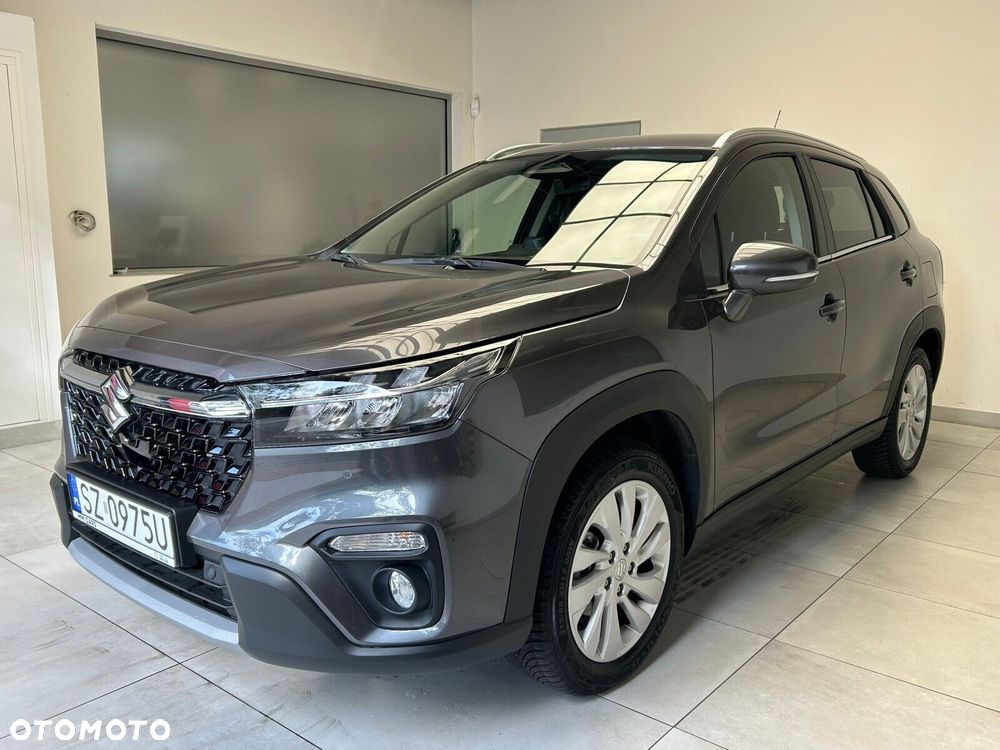 Suzuki S-Cross - 2
