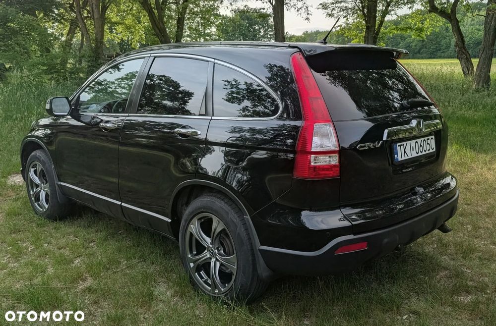 Honda CR-V 2.2i-CTDi Elegance - 5