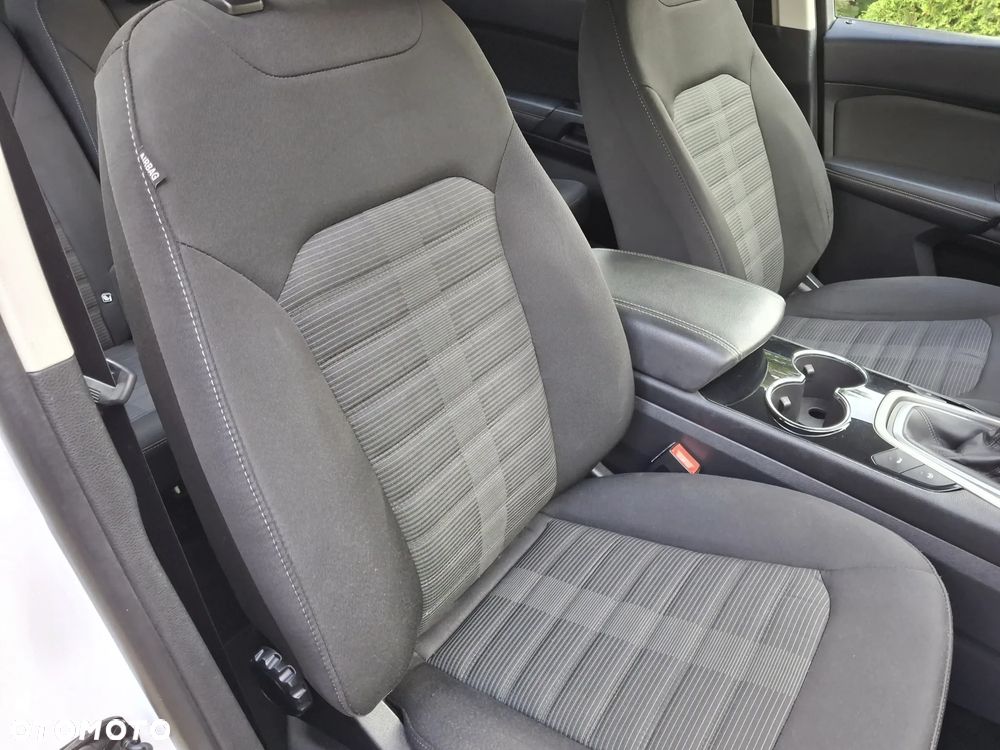 Ford Galaxy 2.0 TDCi 4WD Titanium - 18