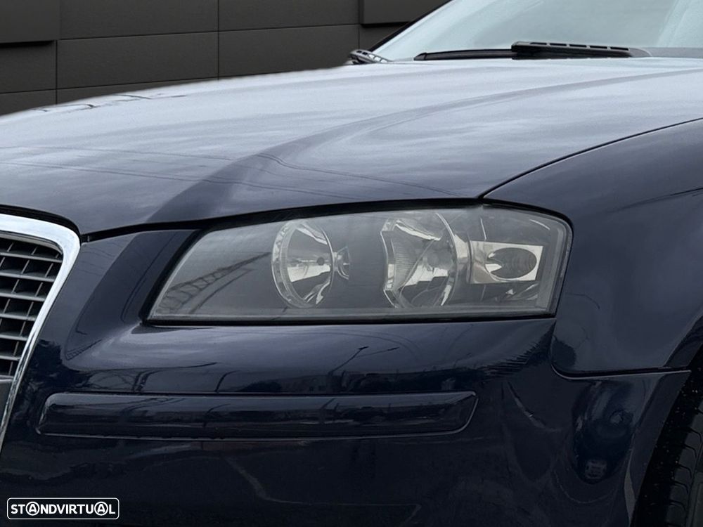 Audi A3 Sportback 1.9 TDi Sport - 5