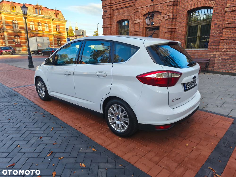 Ford Grand C-MAX 1.6 TDCi Edition - 15