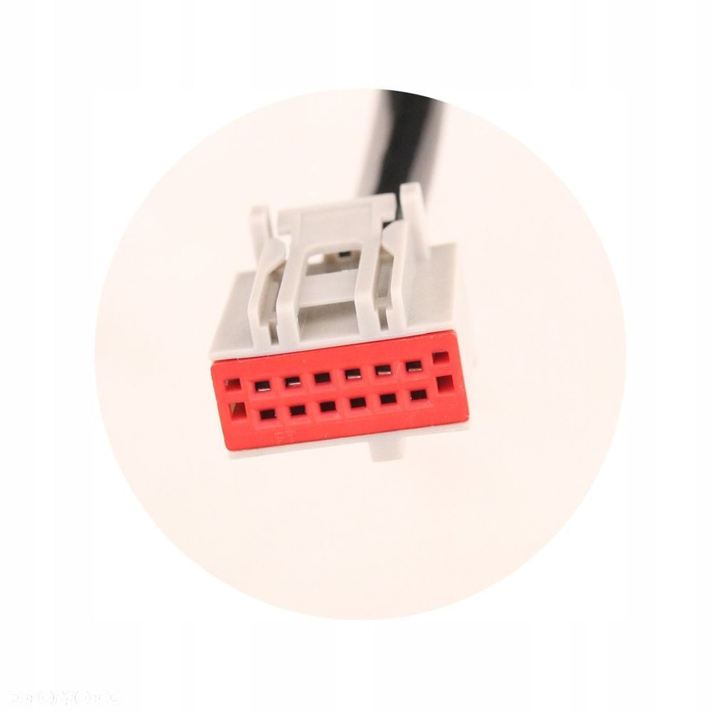 Lusterko Elektryczne Podgrzewane Ford Mondeo mk4 IV 4 2007-2010 5pin R - 3