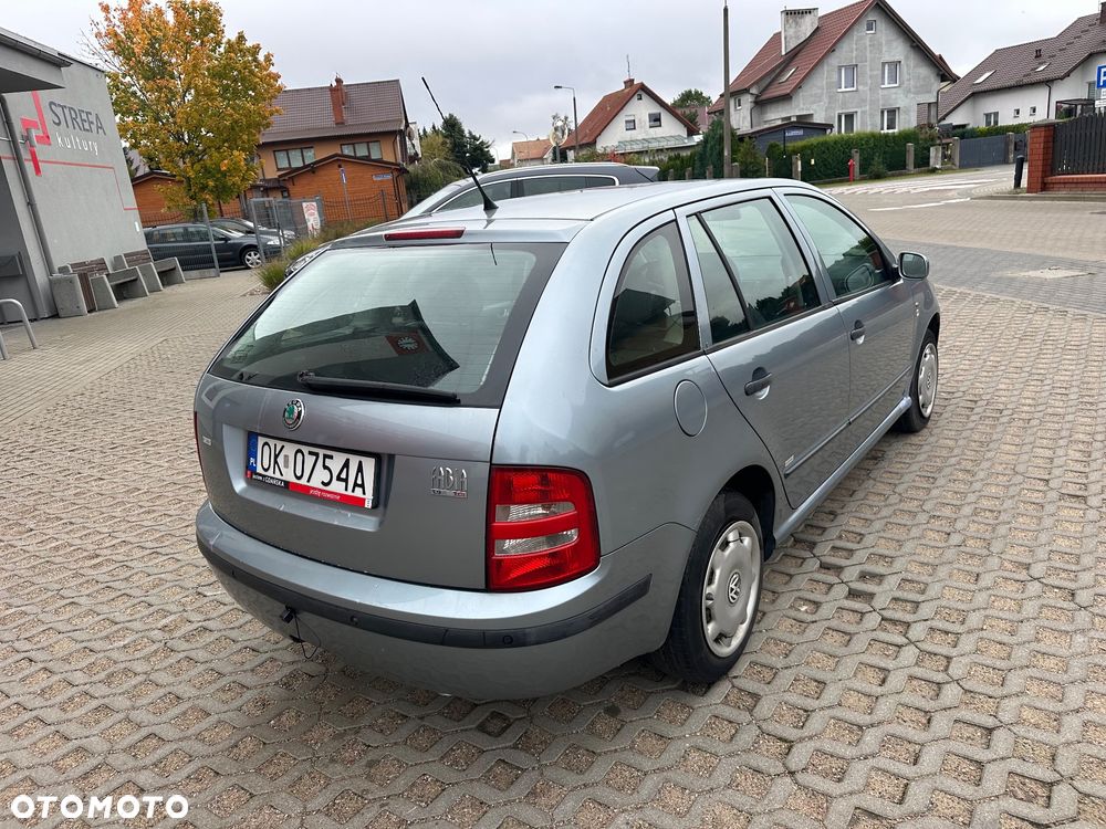 Skoda Fabia 1.9 TDI Comfort - 7