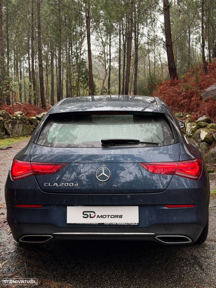 Mercedes-Benz CLA 200 - 7