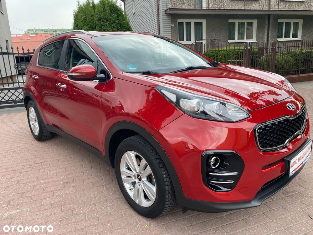 Kia Sportage 1.6 GDI 2WD Attract - 33
