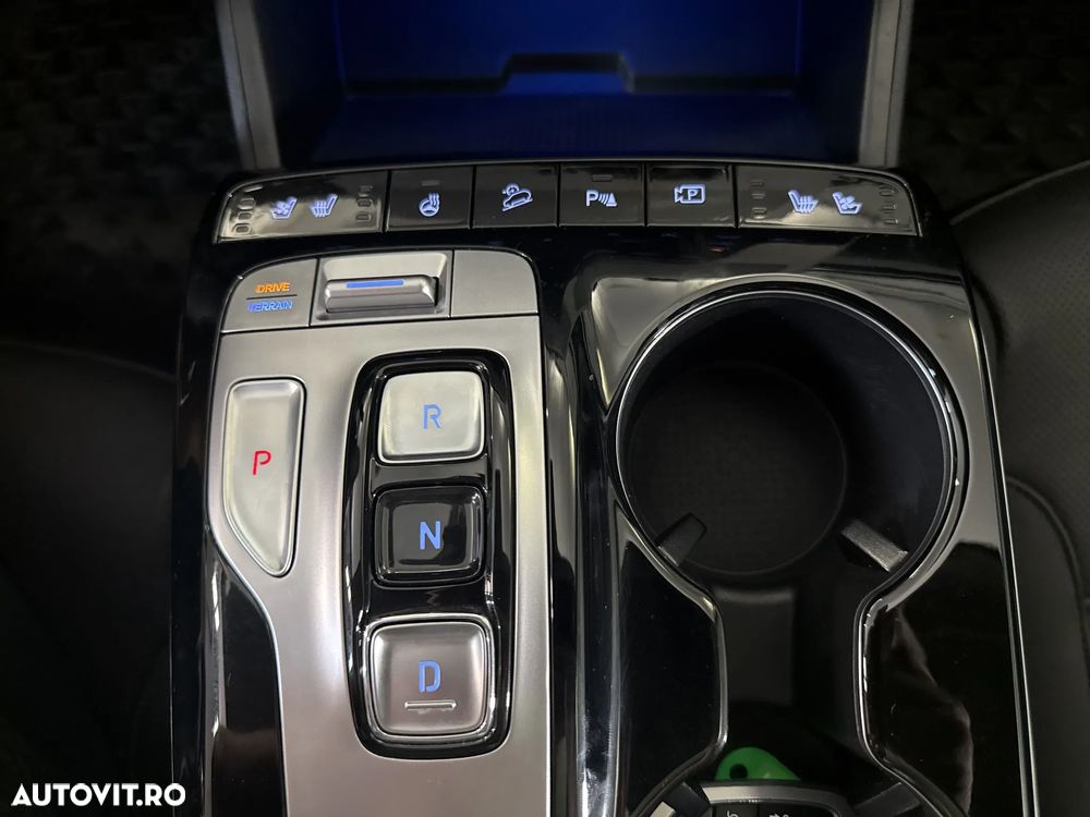 Hyundai Tucson - 18
