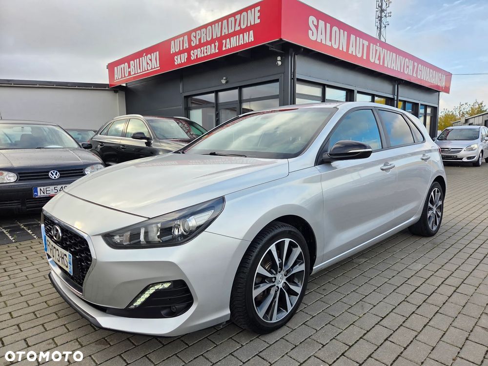 Hyundai i30 1.6 CRDI DCT Prime - 3