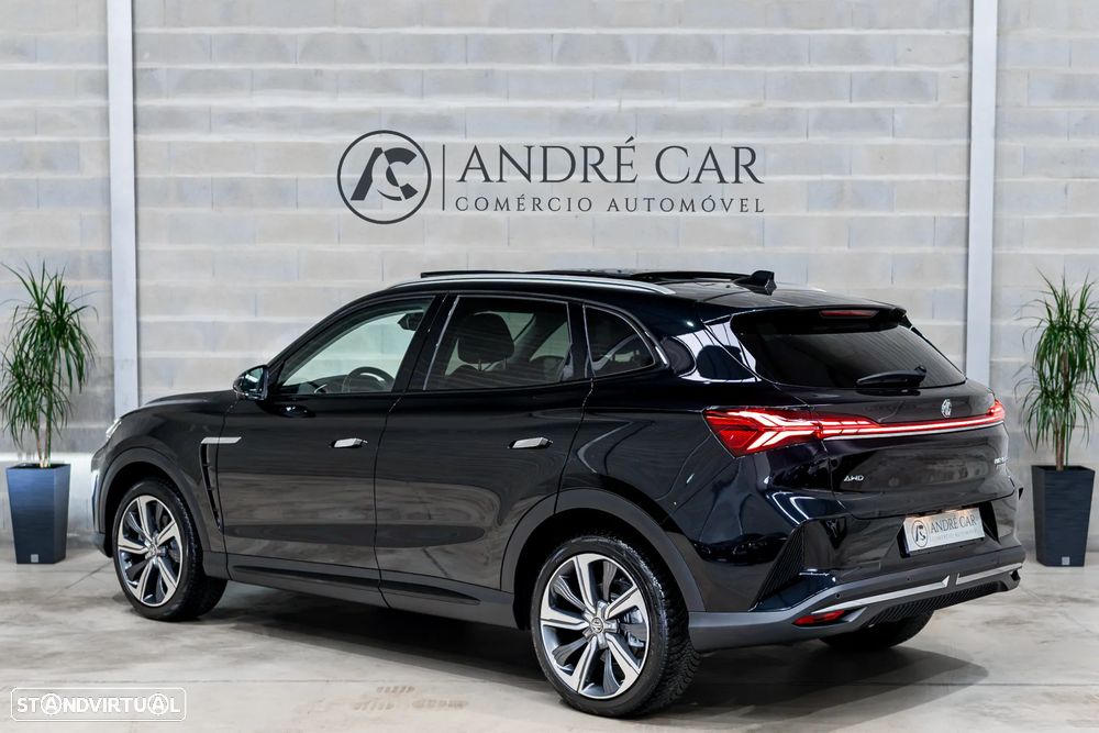 MG Marvel R 70 kWh AWD Performance - 8