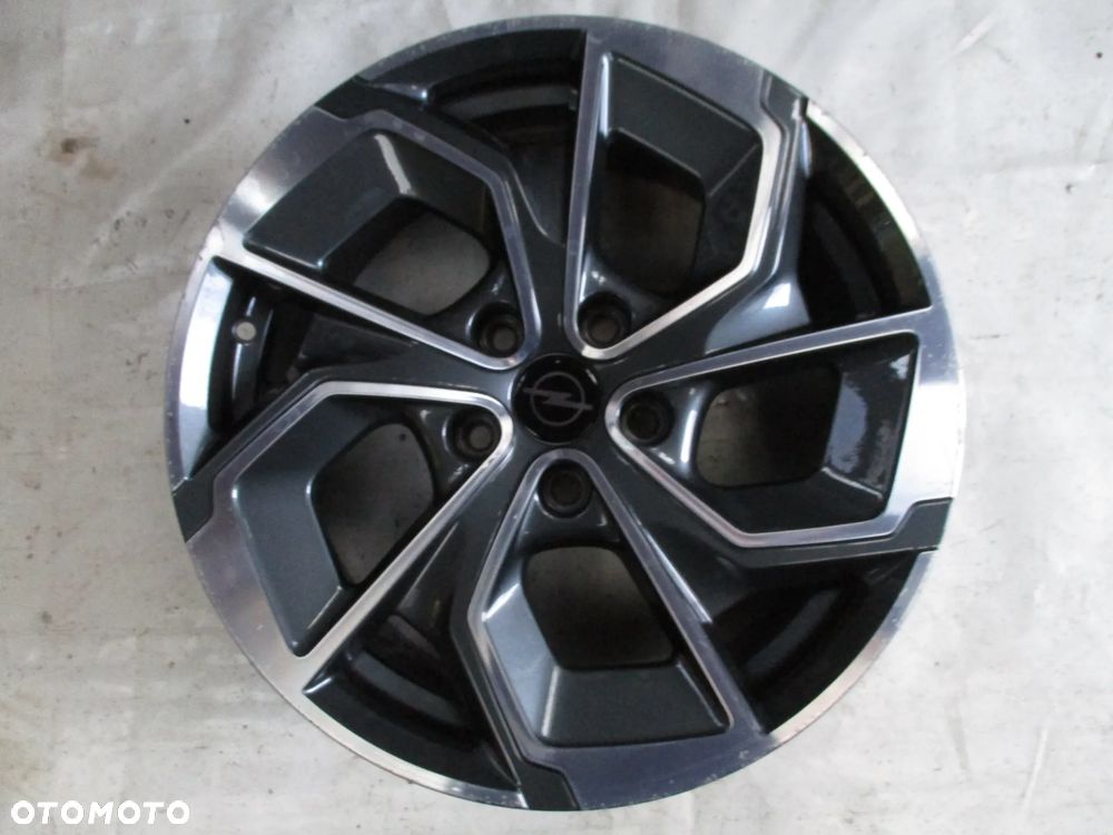 FELGI ALUMINIOWE 17 OPEL  ET48 - 7