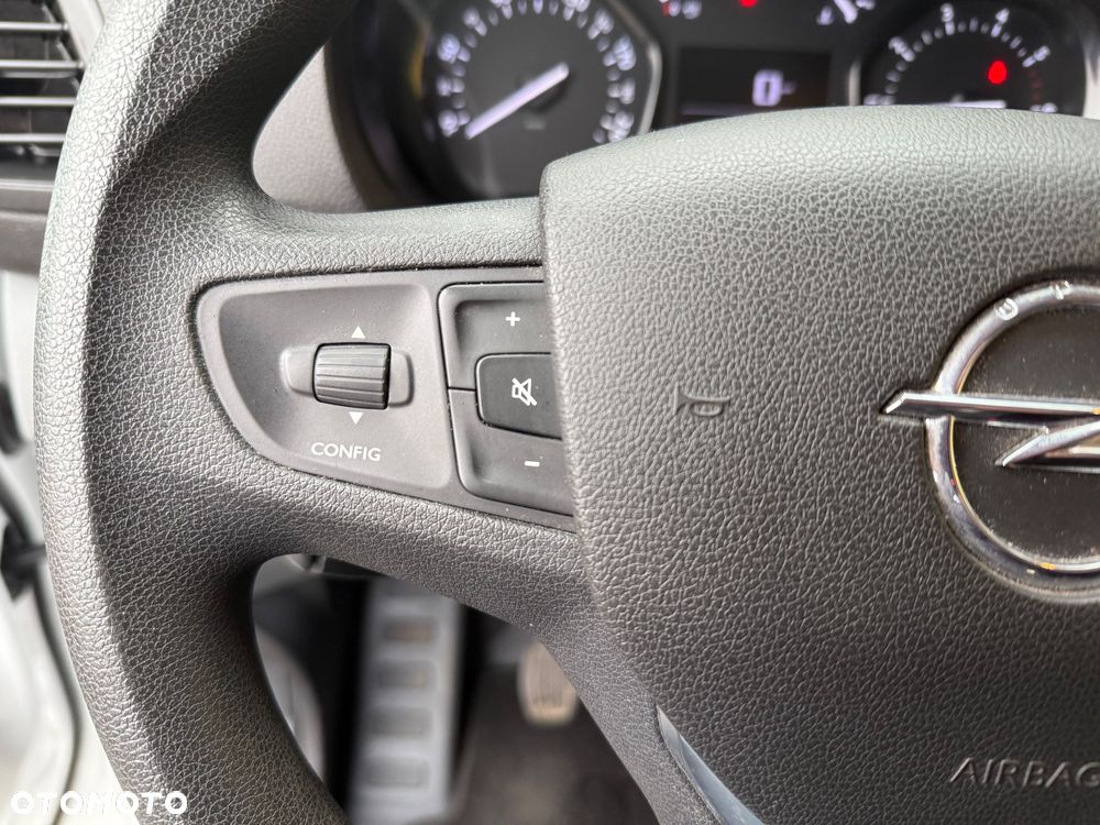 Opel Vivaro Extra Long 3t Enjoy (bryg.) - 14