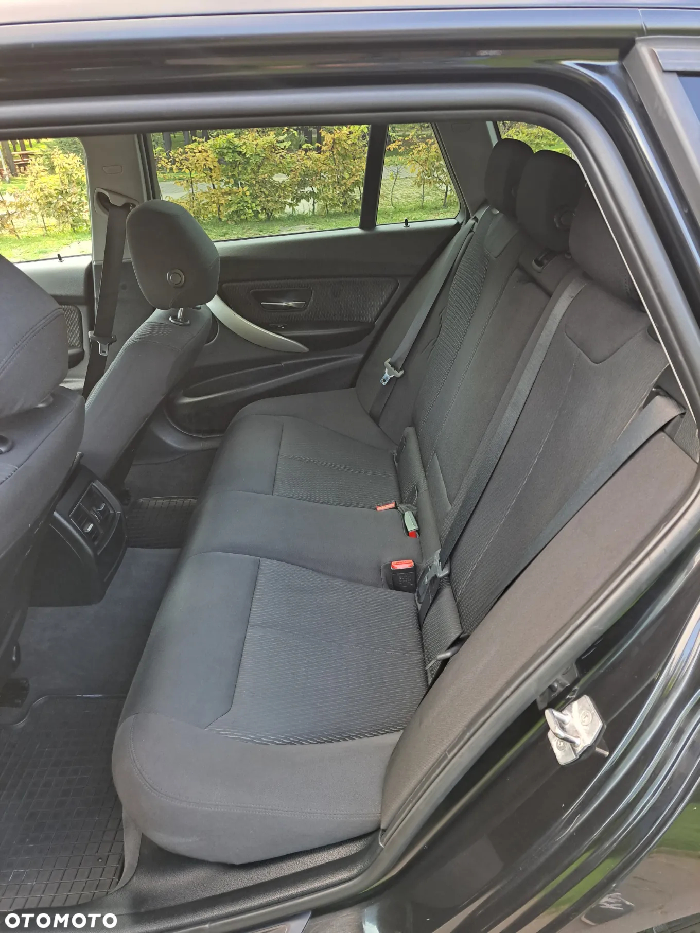 BMW Seria 3 320d - 8