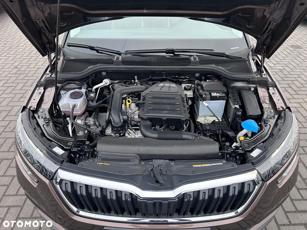 Skoda Kamiq 1.0 TSI Style - 10