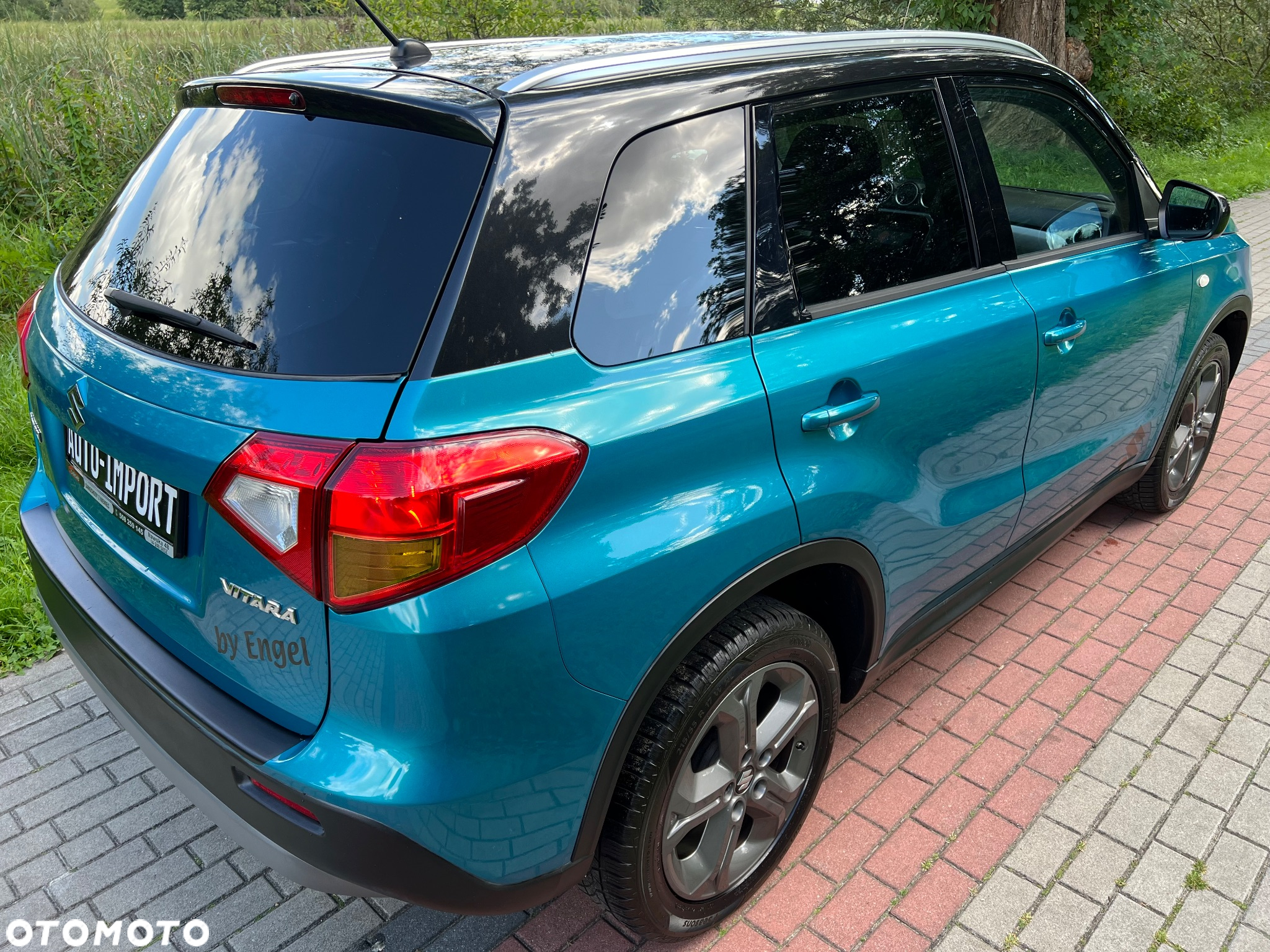 Suzuki Vitara 1.6 (4x2) Comfort+ - 27