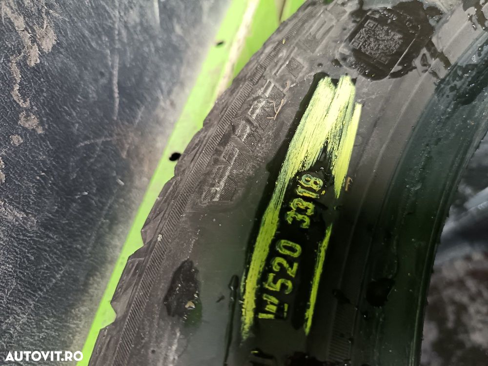 Anvelope MS iarna 225 50 17 pirelli runflat 2018 5.mm - 5