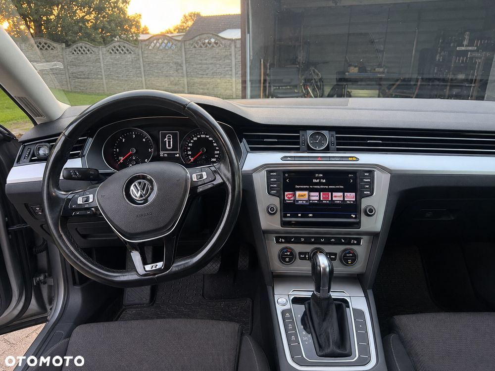 Volkswagen Passat 2.0 TDI BMT SCR Comfortline DSG7 - 23