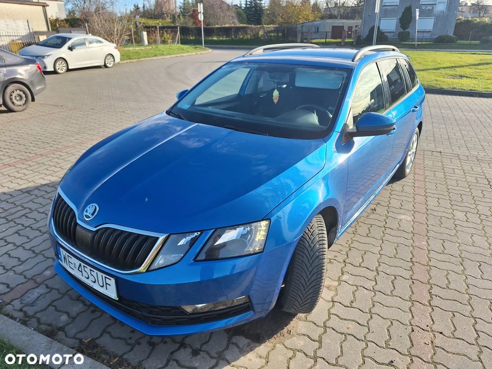 Skoda Octavia 1.6 TDI SCR Ambition DSG - 10