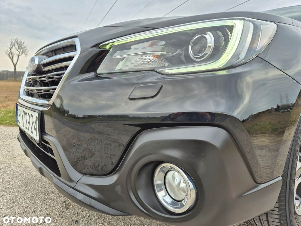 Subaru Outback 2.5i Lineartronic Comfort - 5