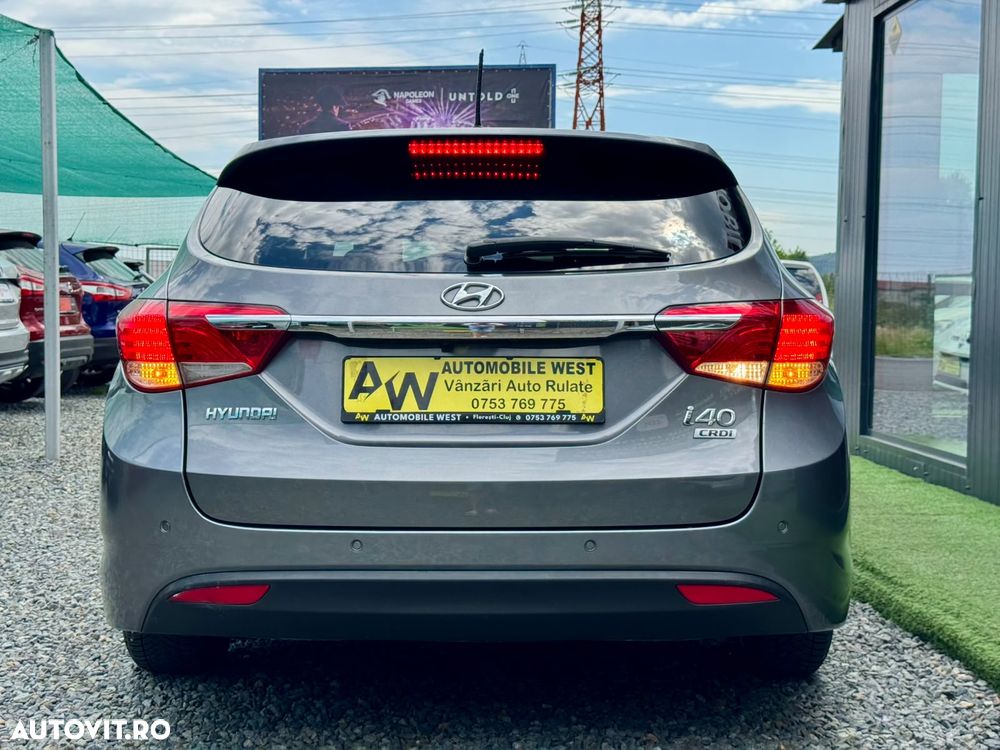 HYUNDAI i40 2014 — imagine 35