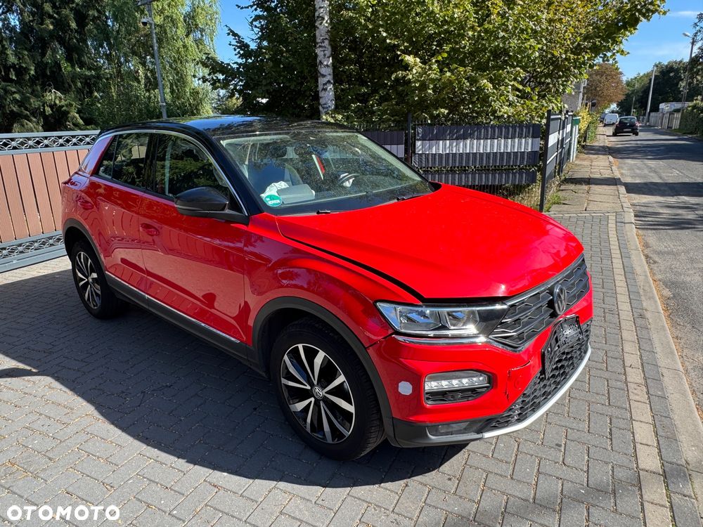 Volkswagen T-Roc 1.0 TSI OPF - 1