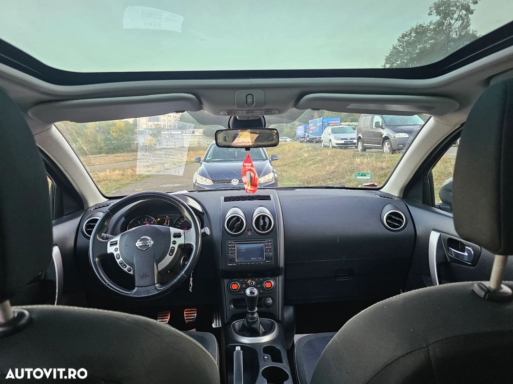 Nissan Qashqai - 7