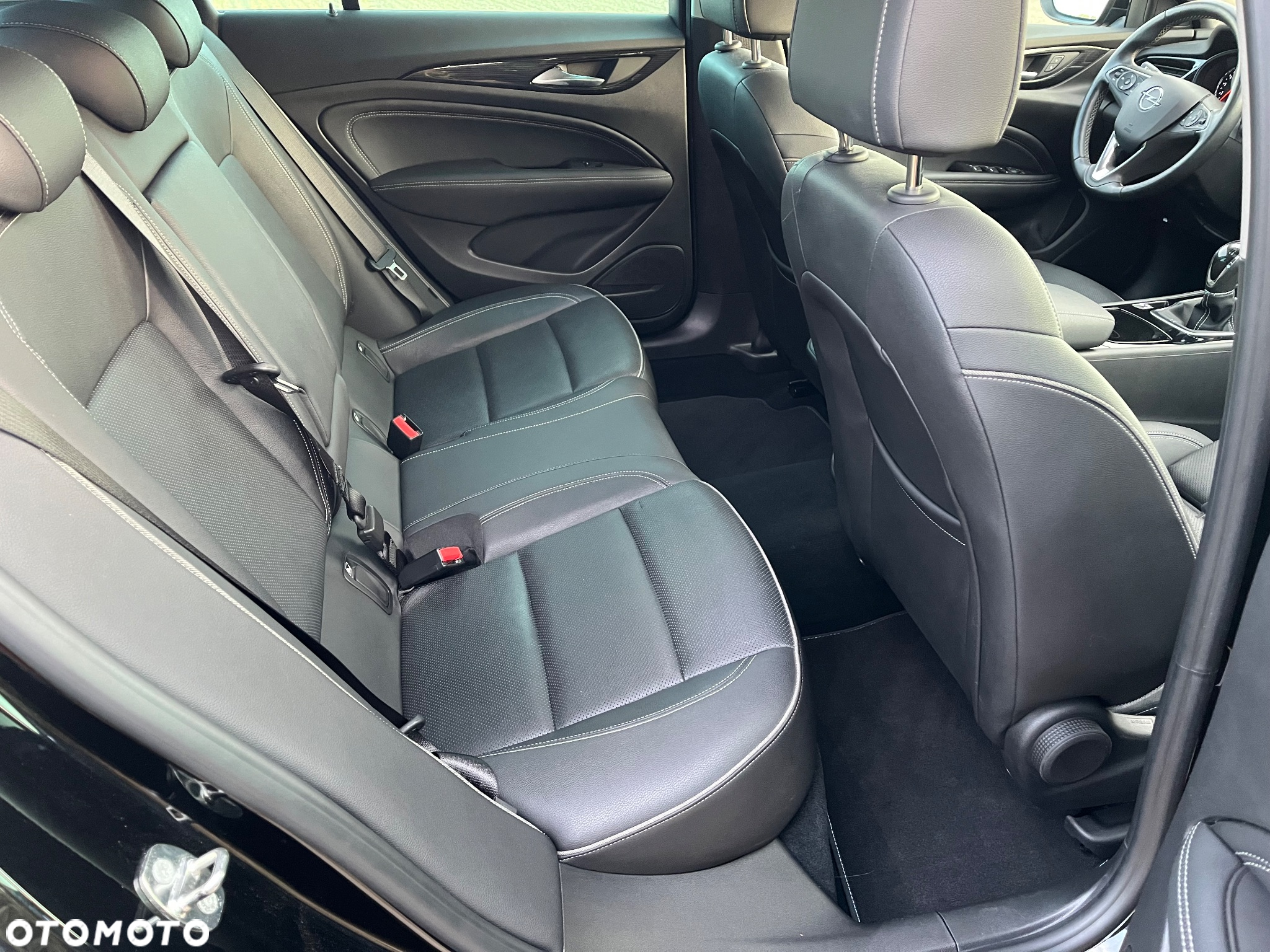 Opel Insignia 2.0 CDTI 4x4 Exclusive S&S - 21