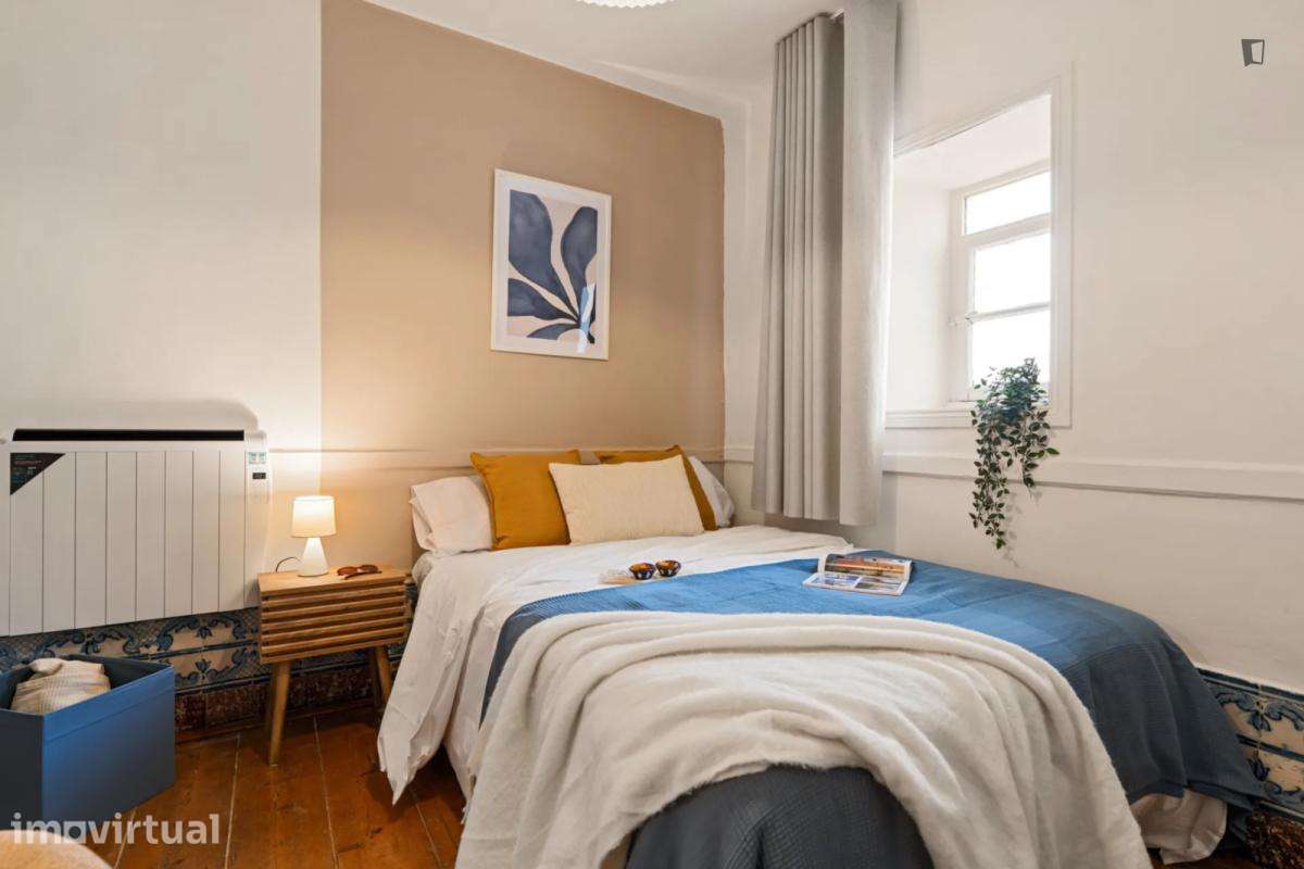 Quarto - localizado em Sé Lisbon - Grande imagem: 3/15
