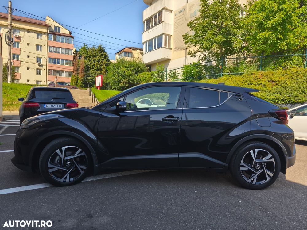 Toyota C-HR - 6