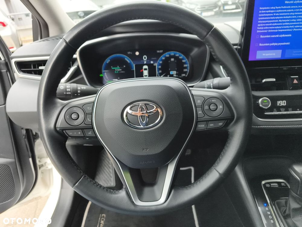 Toyota Corolla 1.8 Hybrid Comfort - 17
