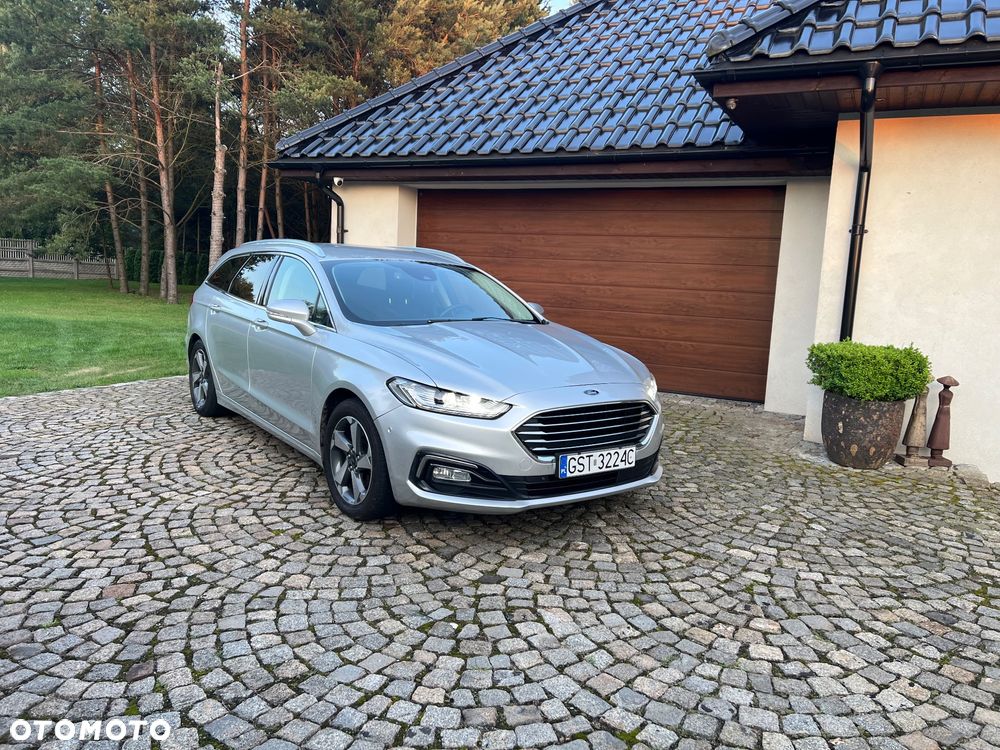 Ford Mondeo 2.0 EcoBlue Titanium - 16