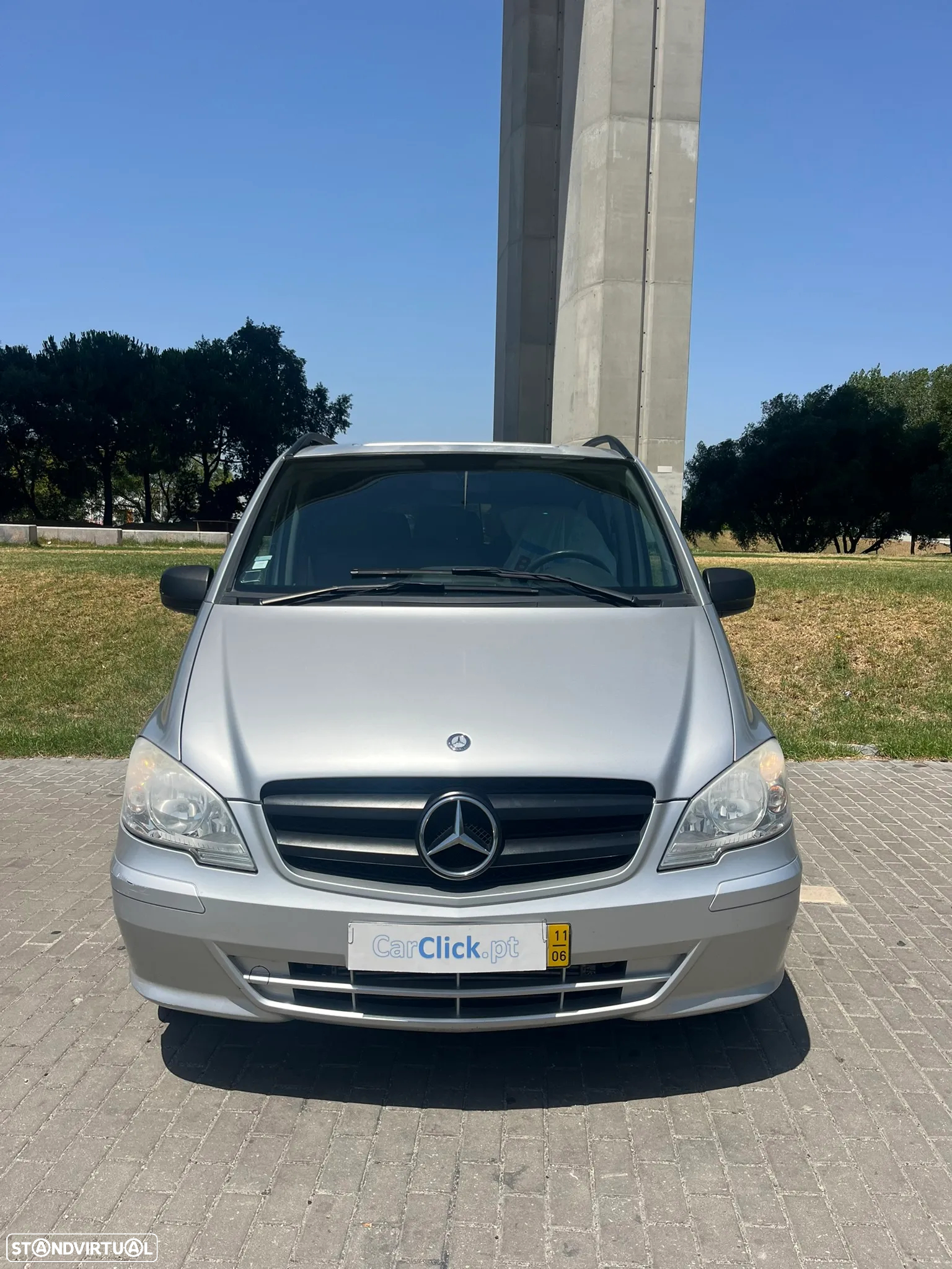 Mercedes-Benz Vito 115 CDi/32 9L - 2