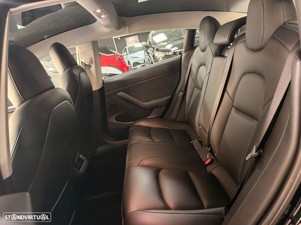 Tesla Model 3 Standard RWD Plus - 13