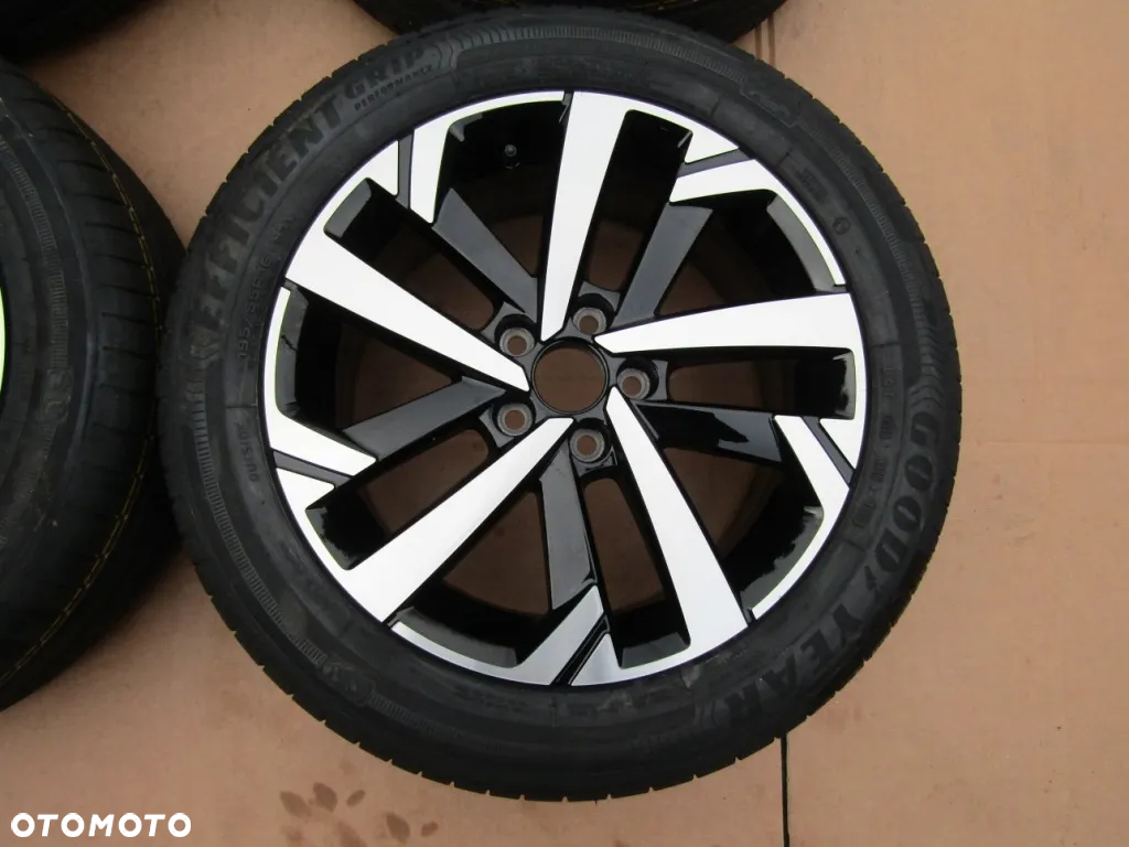4x Felgi Koła 16 VW Polo VI 6 od 2017r- Seat Ibiza IV od 2017r- Opony LATO - 9