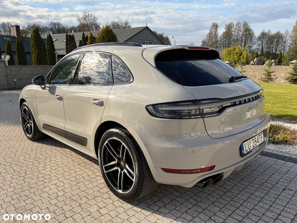 Porsche Macan ver-s - 6