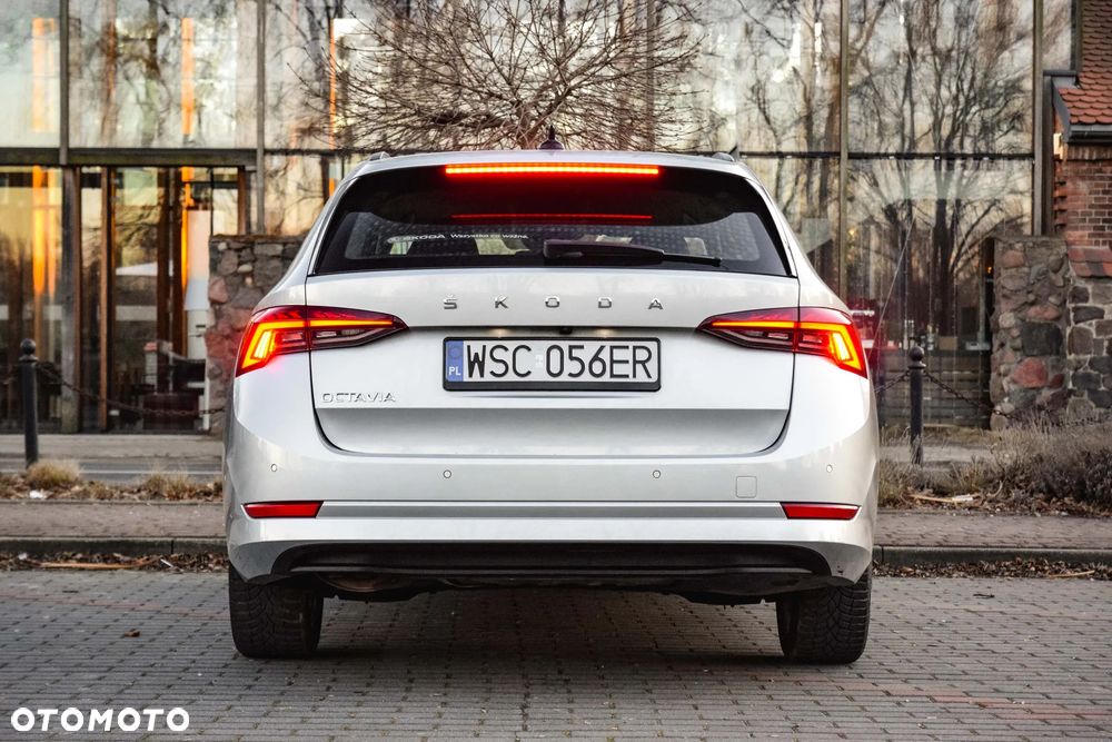 Skoda Octavia 1.5 TSI ACT Ambition - 39