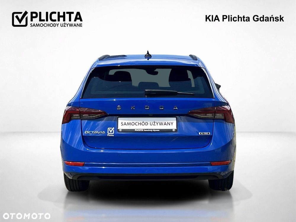 Skoda Octavia - 9