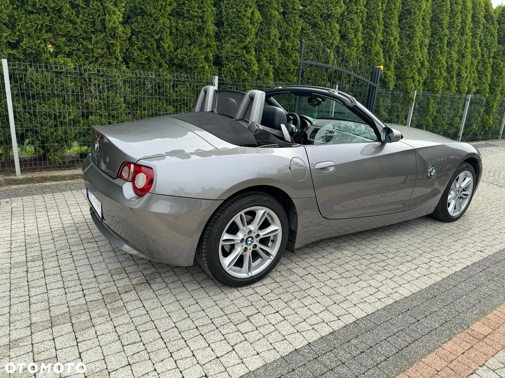 BMW Z4 - 14
