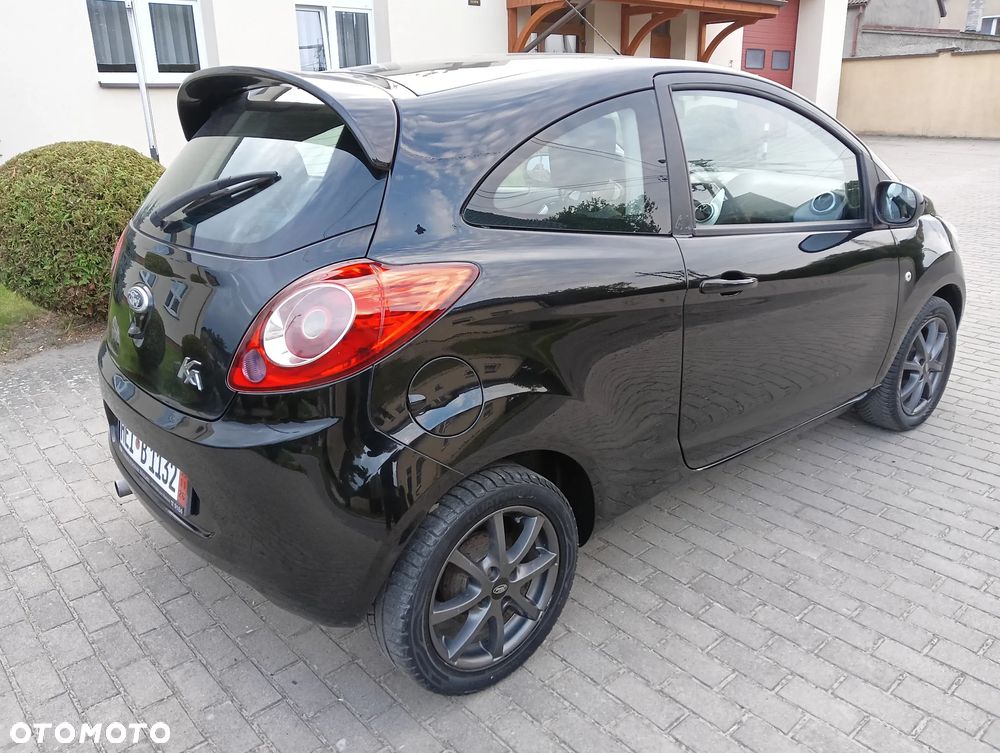 Ford KA 1.2 Trend - 5