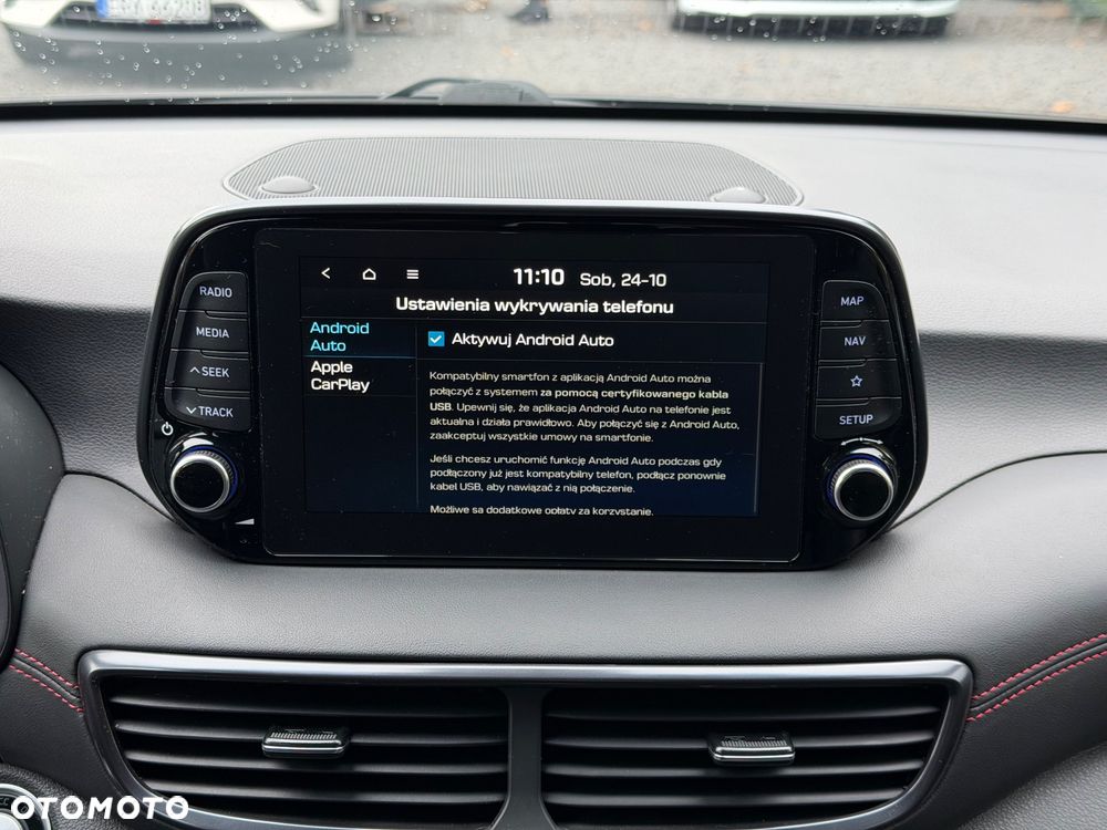 Hyundai Tucson 1.6 GDi 2WD N Line - 20