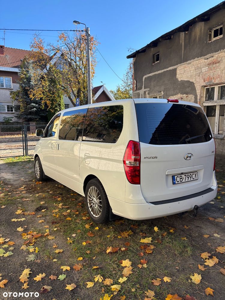 Hyundai H-1 2.5 CRDi Travel Comfort - 5