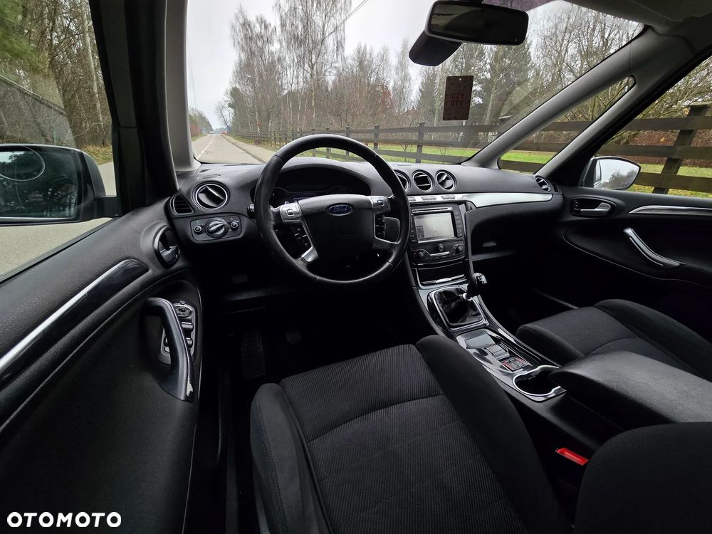 Ford Galaxy 2.0 TDCi Platinium X - 25