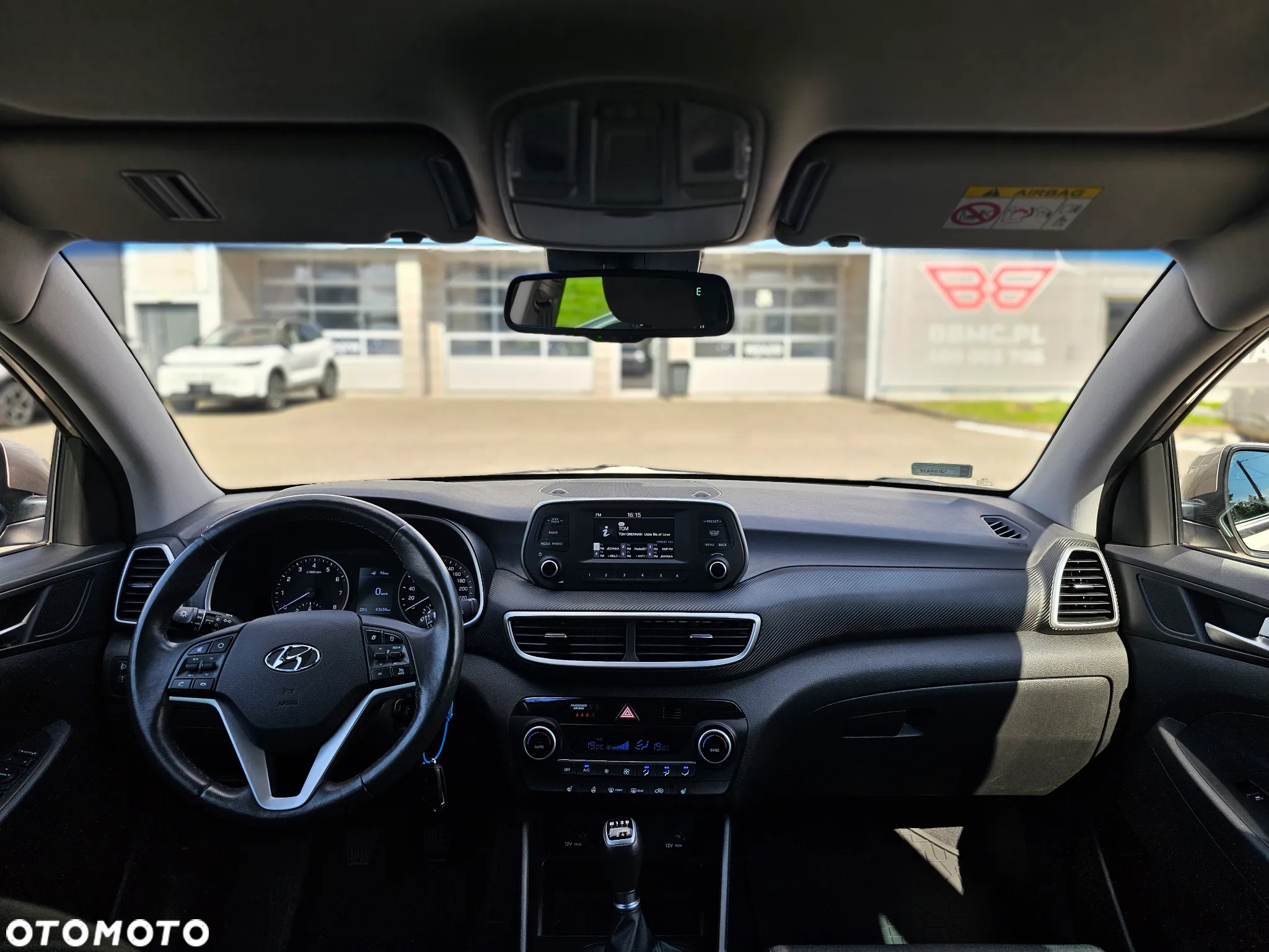 Hyundai Tucson 1.6 GDi Comfort 2WD - 14
