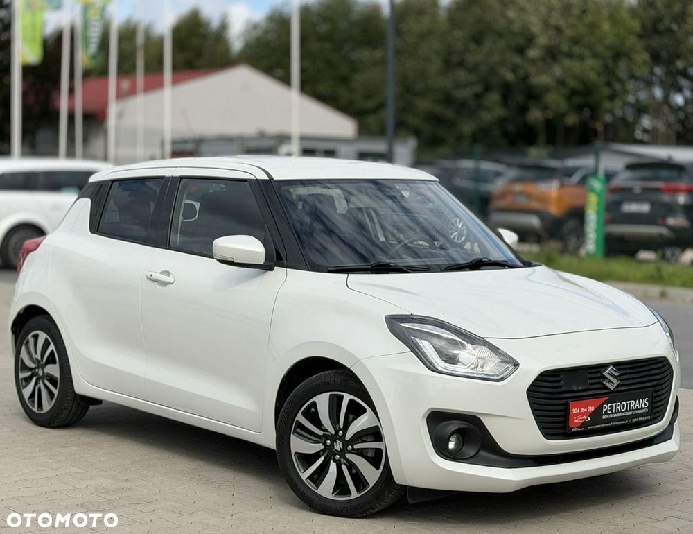 Suzuki Swift - 1