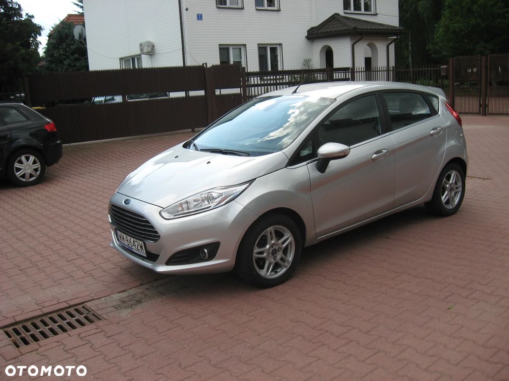 Ford Fiesta 1.6 TDCi ECOneticTitanium ASS - 5