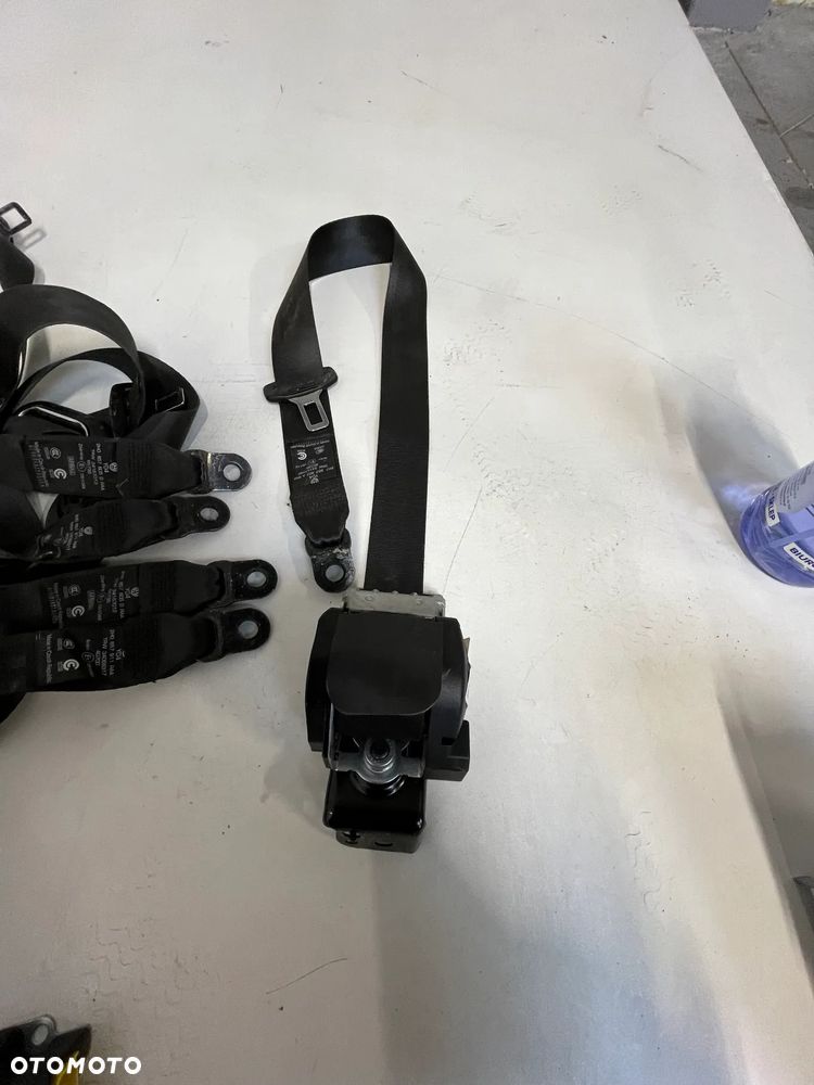 VW AMAROK PODUSZKI POWIETRZNE PASY SENSOR AIR BAG 2H0880201L,2H0959655B,2H7857807A,2H0857811,2H0857806 - 11