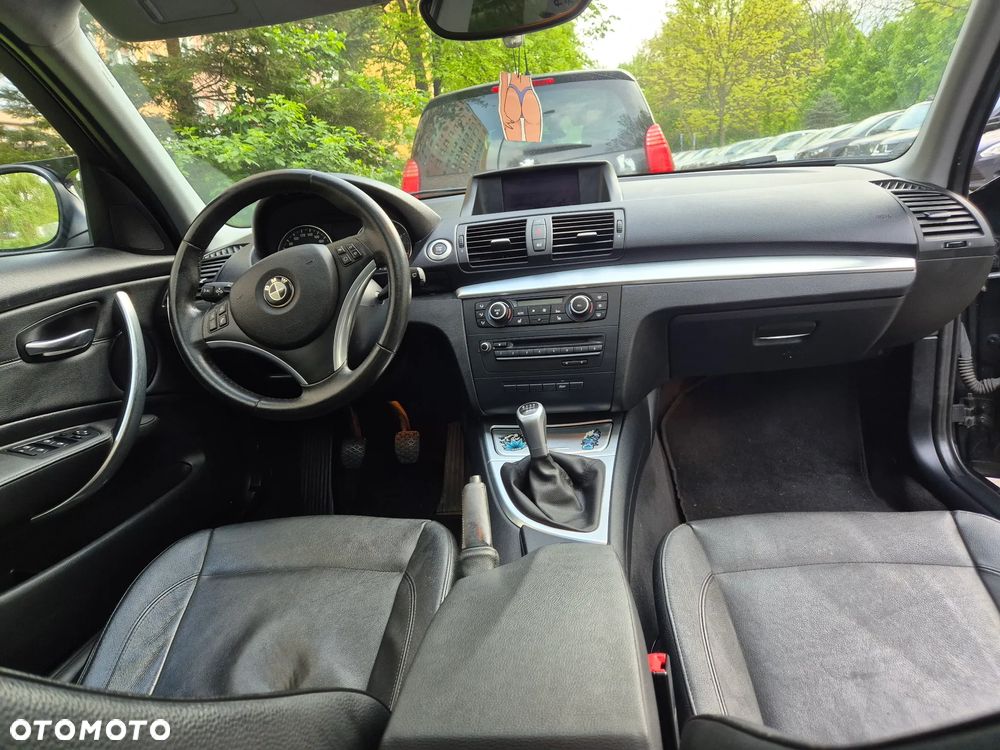 BMW Seria 1 - 7