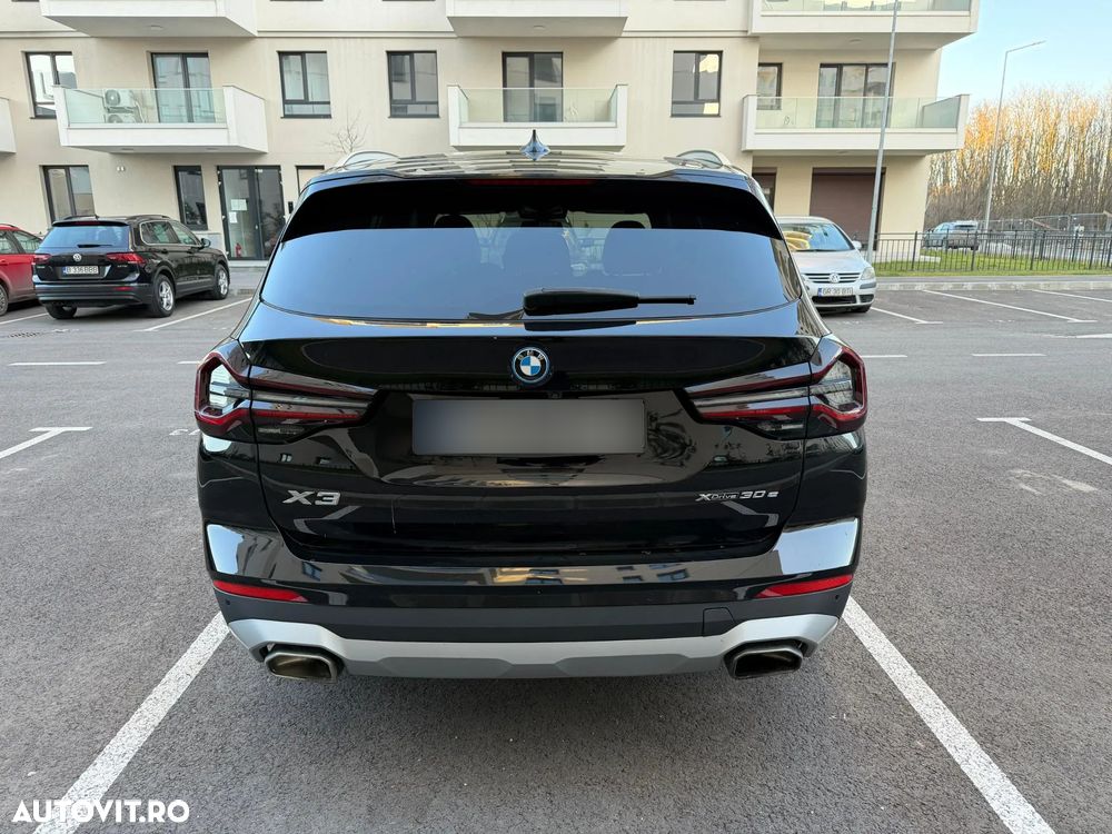 BMW X3 xDrive30e AT PHEV - 6