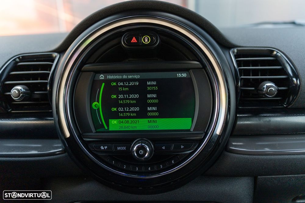 MINI Clubman Cooper D Aut. - 12