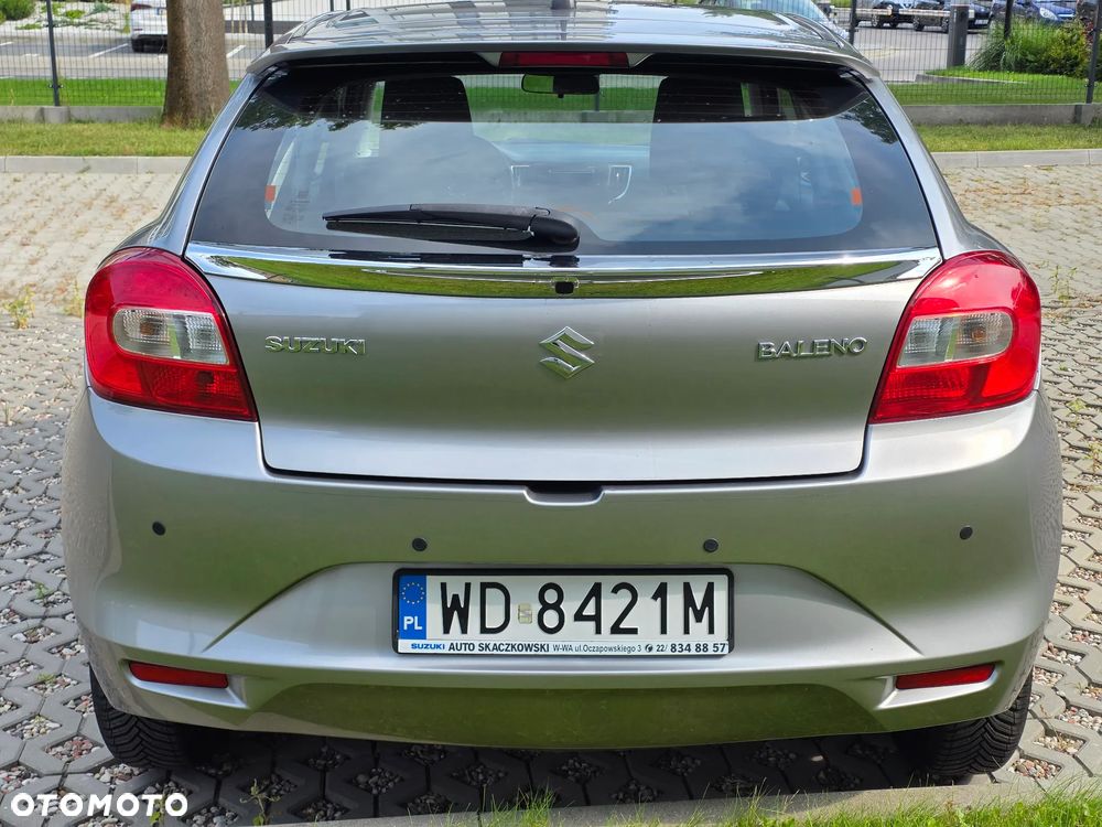 Suzuki Baleno 1.2 Premium - 5