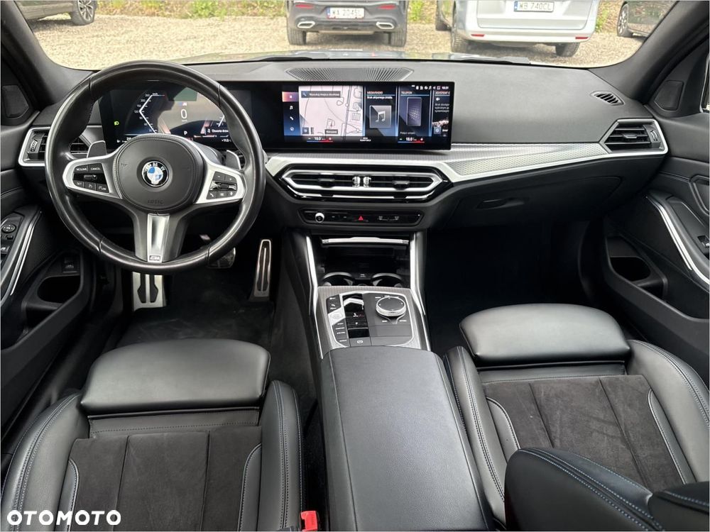 BMW Seria 3 320i M Sport - 13