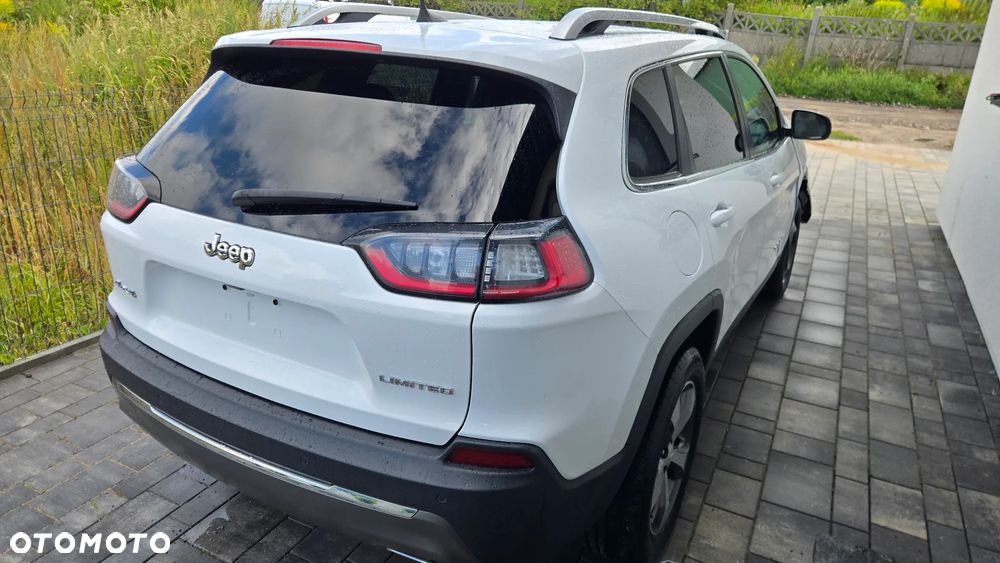 Jeep Cherokee 3.2 V6 Pentastar Active Drive I Automatik Limited - 4